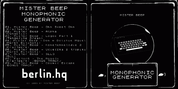 MONOPHONIC GENERATOR
