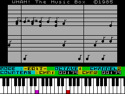 Wham! The Music Box