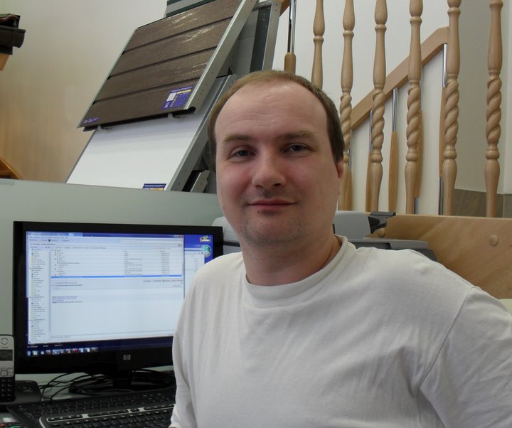 Leszek Daniel Chmielewski - LCD