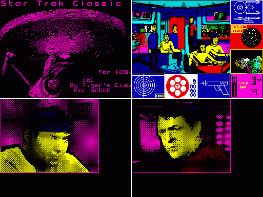 StaR Trek TOS