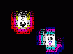 Yomiko in the haunted Mansion - Game