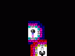 Yomiko in the haunted Mansion - Game