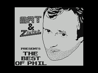 demo The Best of Phil
