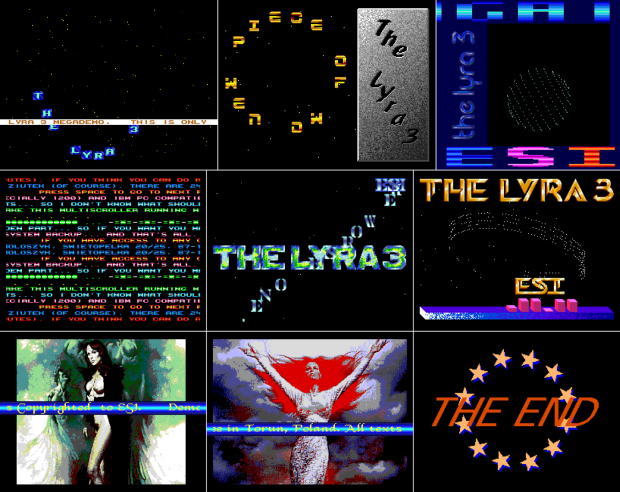 demo The Lyra 3