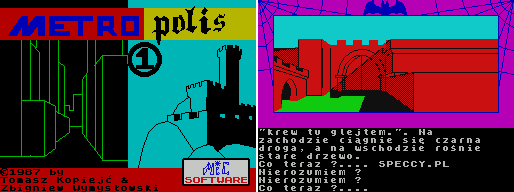 Metropolis 1