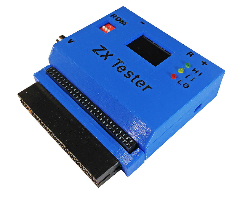 ZXTester