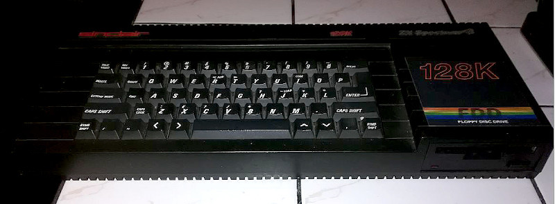 ZX Spectrum +3