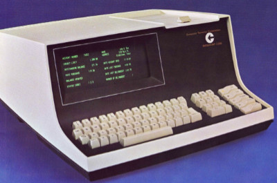 Datapoint 3300