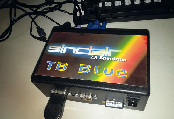 TBBlue z FBLab