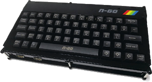 ZX Spectrum Next N-GO