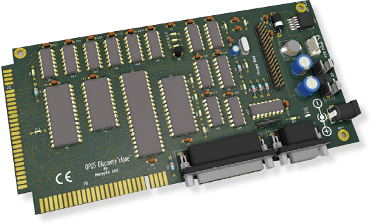 Opus Discovery klon 0.1