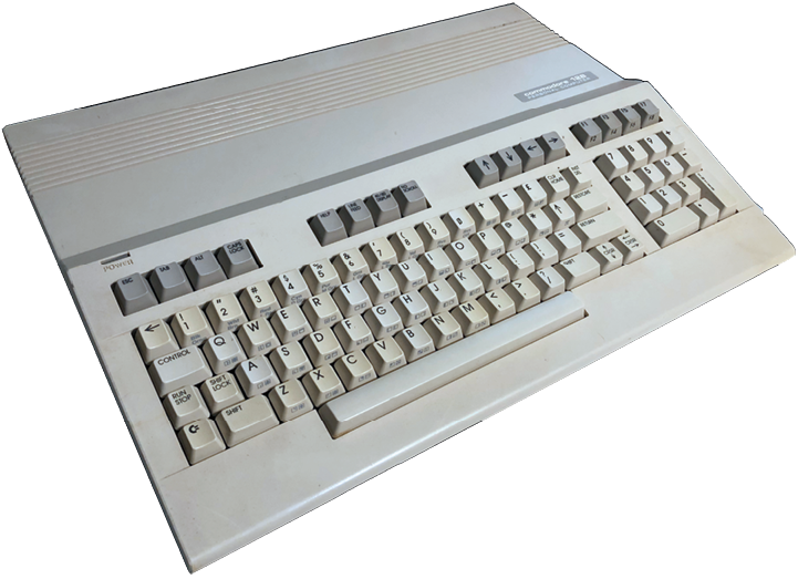 Commodore 128