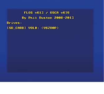 System operacyjny FLOS (Freezer Like Operating System)