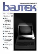 Okładka Bajtka Redux 2/85
