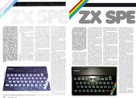 Przykład odnowionych stron z Bajtka