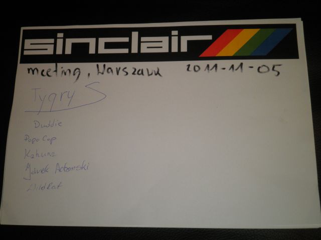 Lista uczestników