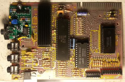 Montaż w ZX81